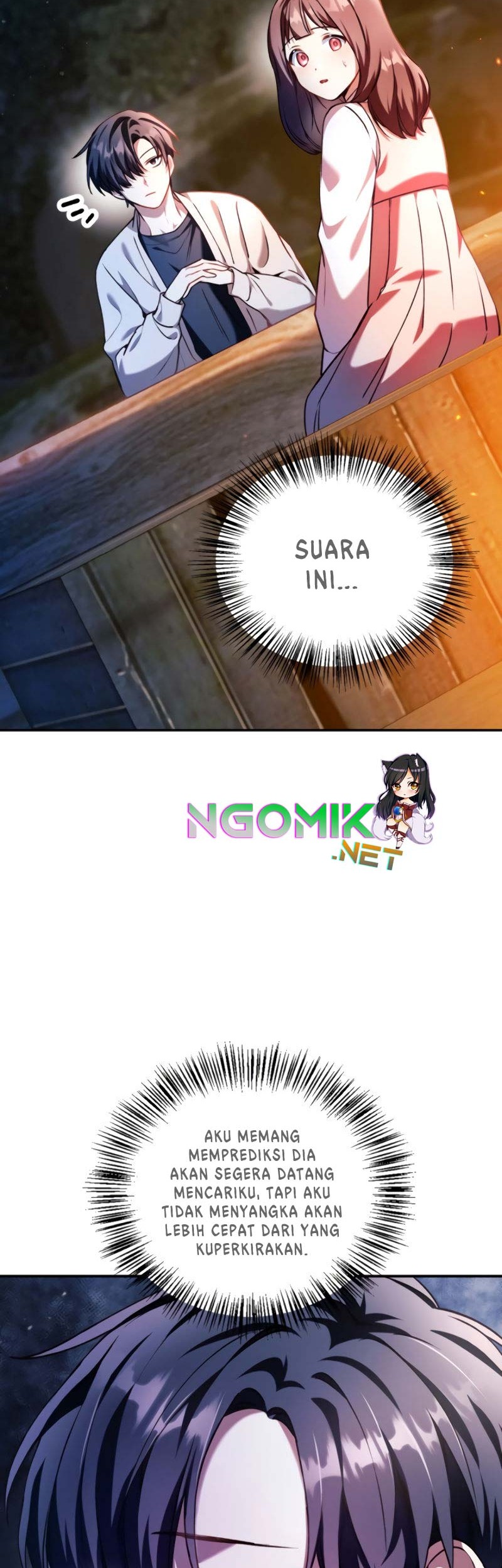 Baca Manhwa Regressor Instruction Manual Chapter 9 Gambar 2