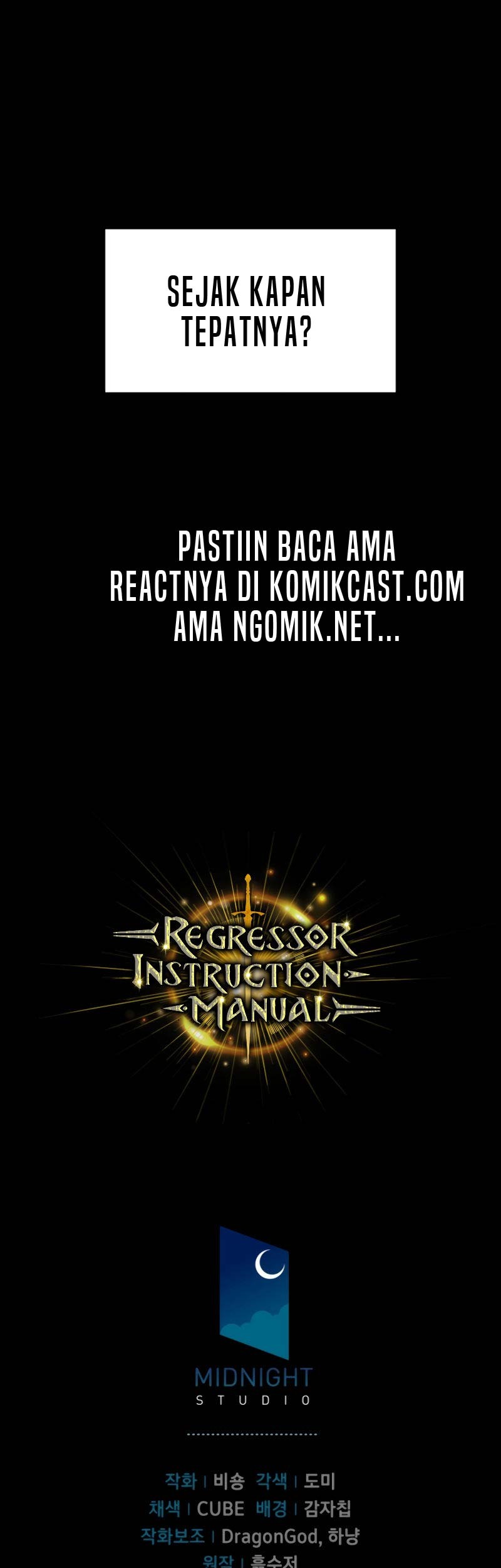 Regressor Instruction Manual Chapter 9 Gambar 70