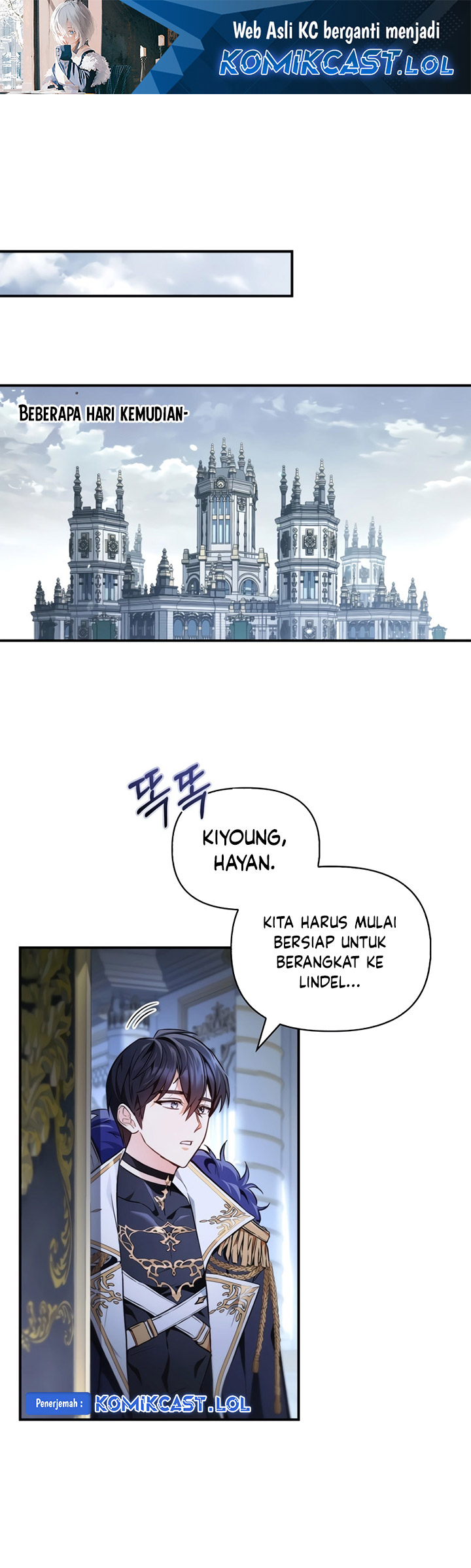 Baca Komik Regressor Instruction Manual Chapter 90 Gambar 1