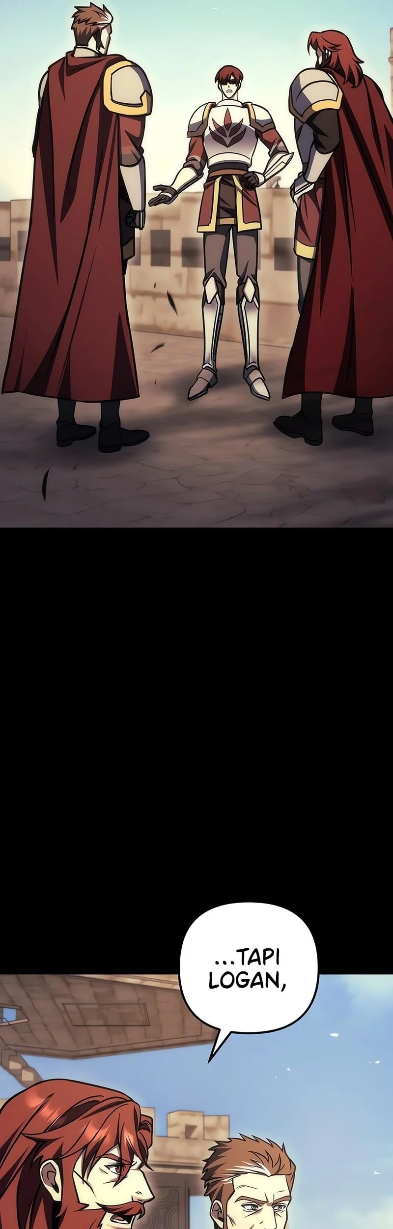 Regressor Of The Fallen Family Chapter 106 Fix Gambar 38