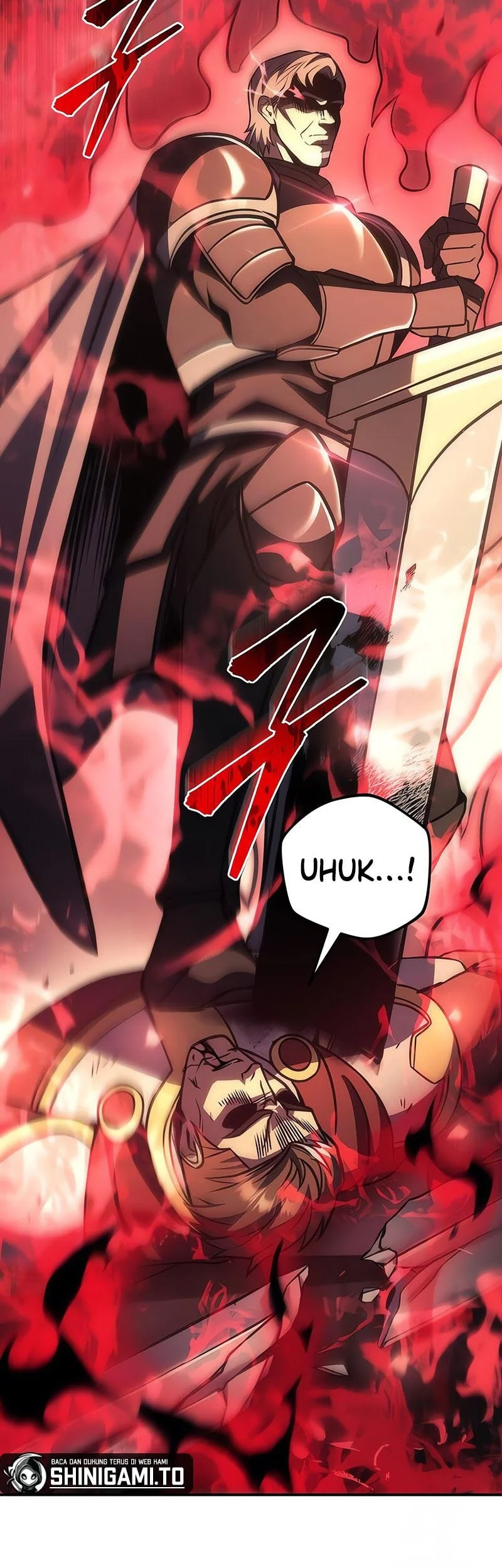 Regressor Of The Fallen Family Chapter 106 Fix Gambar 75