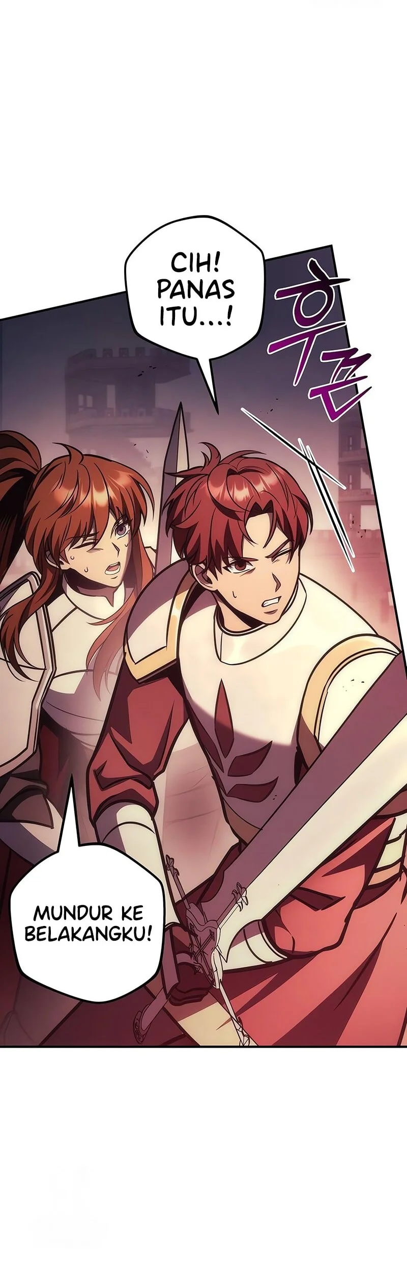 Regressor Of The Fallen Family Chapter 106 Fix Gambar 82