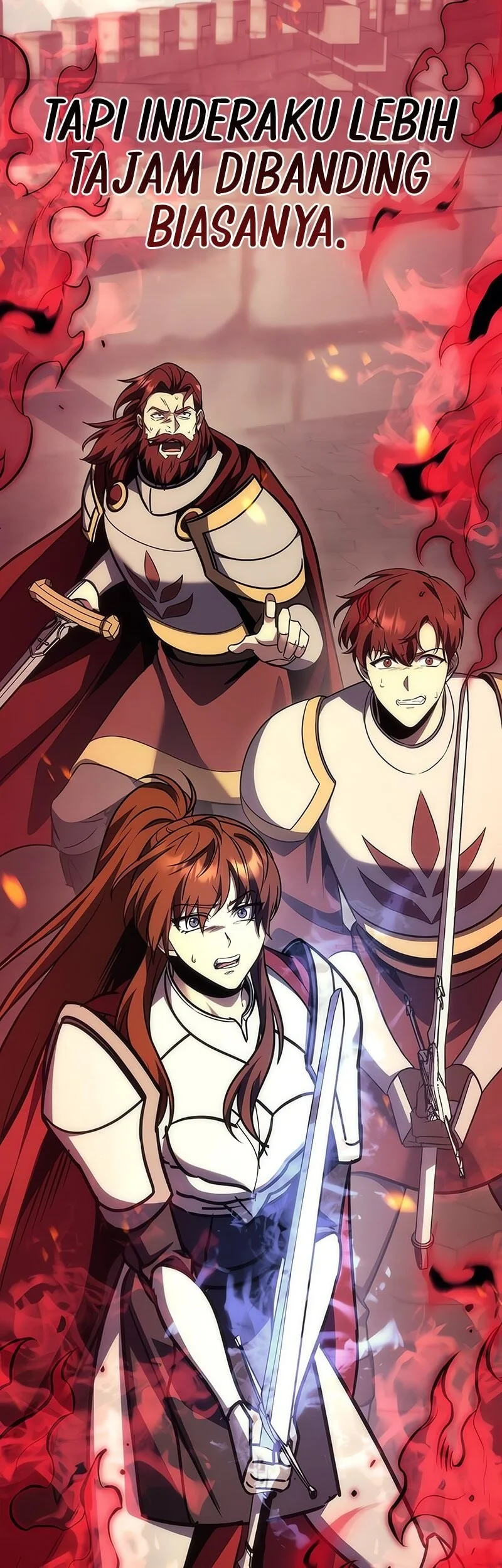 Regressor Of The Fallen Family Chapter 106 Fix Gambar 85