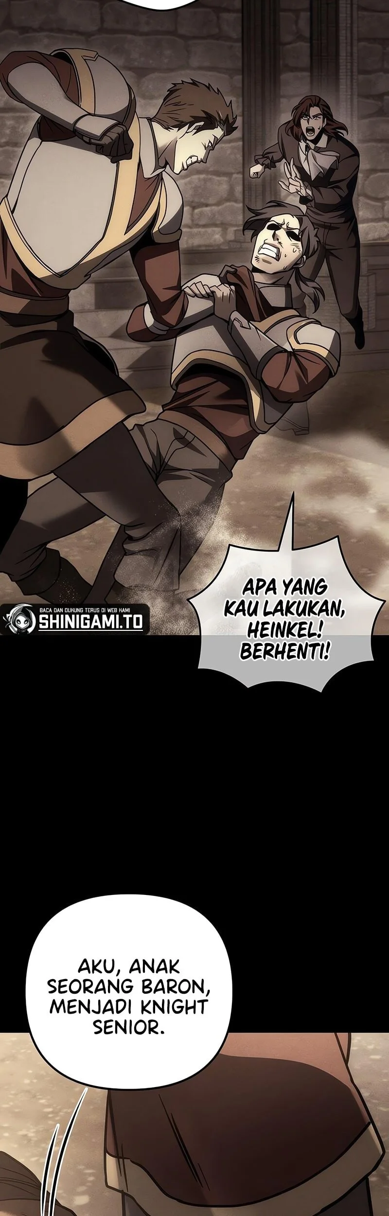 Regressor Of The Fallen Family Chapter 106 Fix Gambar 8