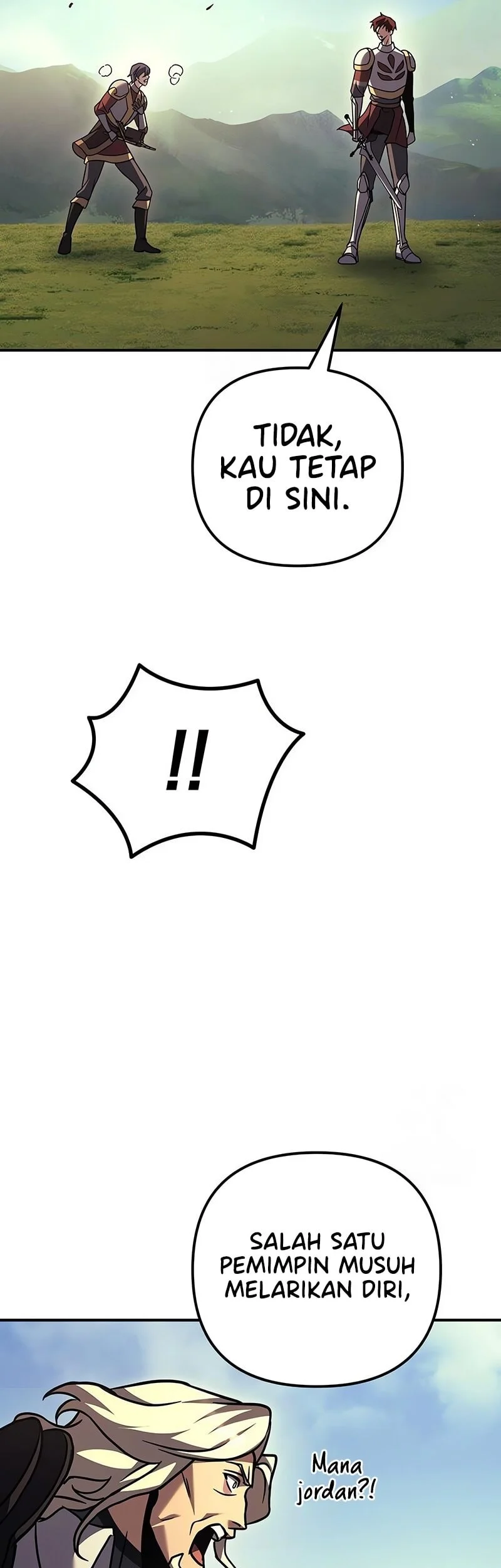 Regressor Of The Fallen Family Chapter 107 Gambar 42