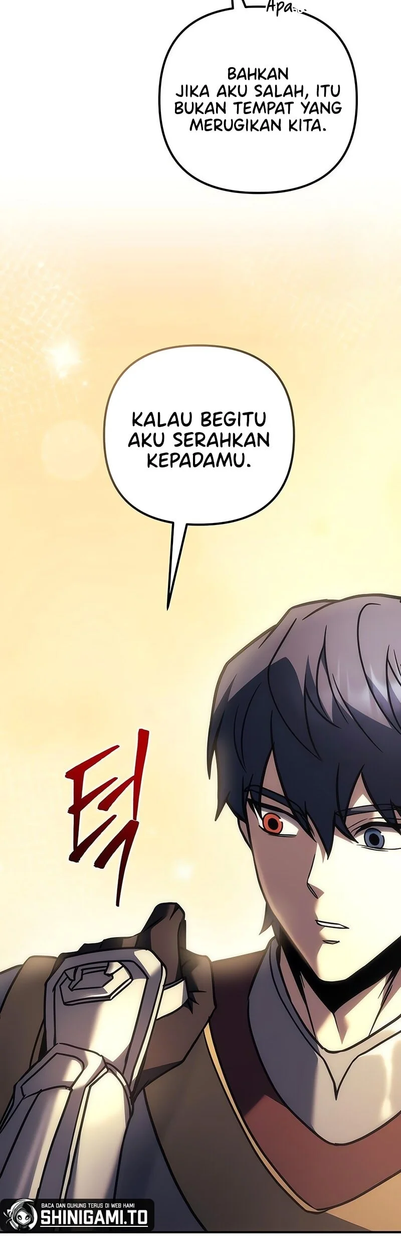 Regressor Of The Fallen Family Chapter 107 Gambar 48