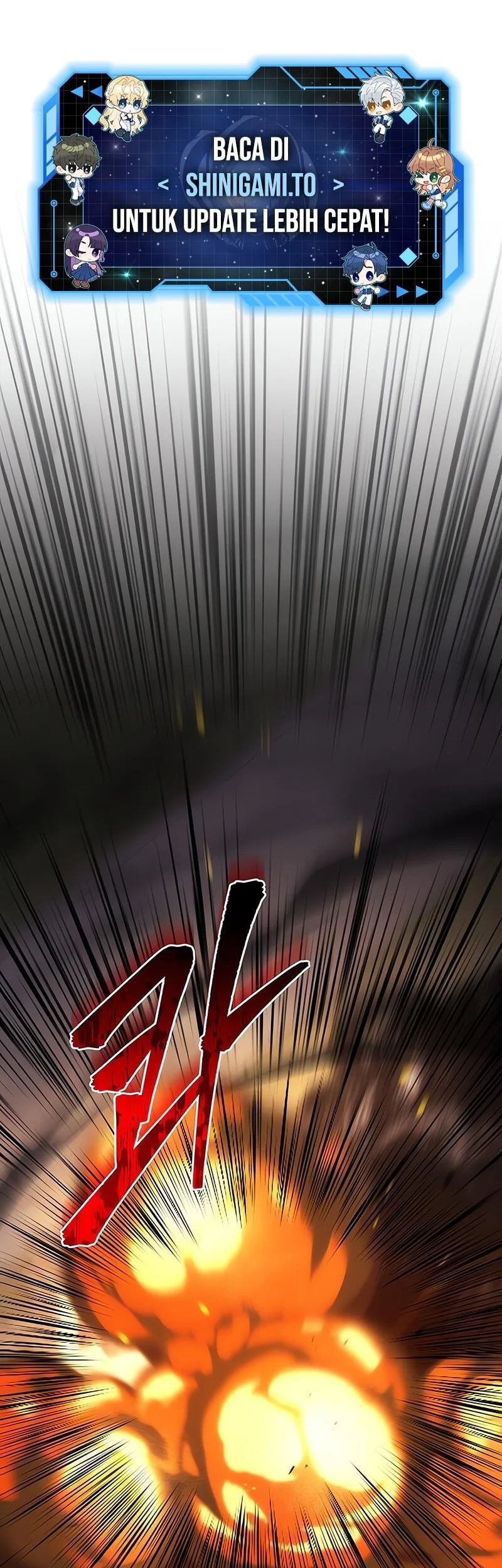 Manhwa Regressor Of The Fallen Family Chapter 107 gambar nomor 2