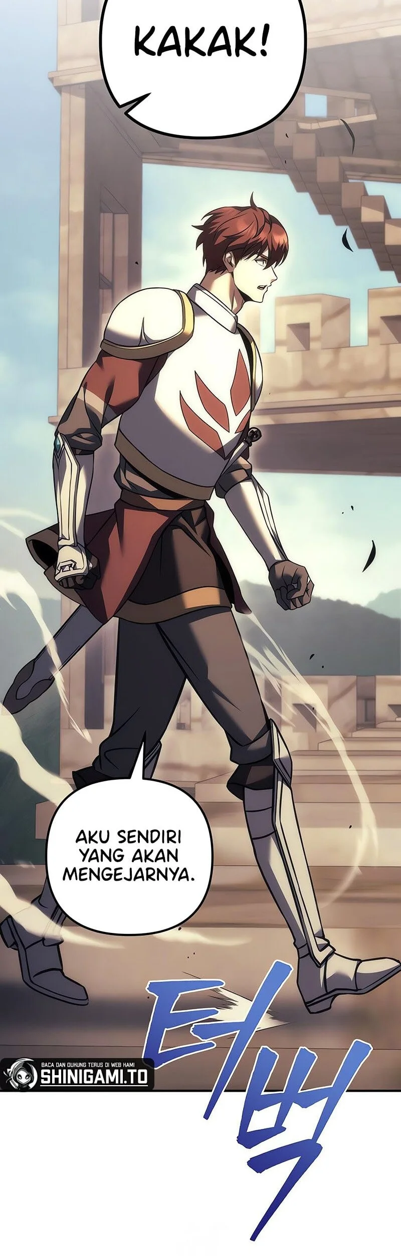 Regressor Of The Fallen Family Chapter 107 Gambar 13