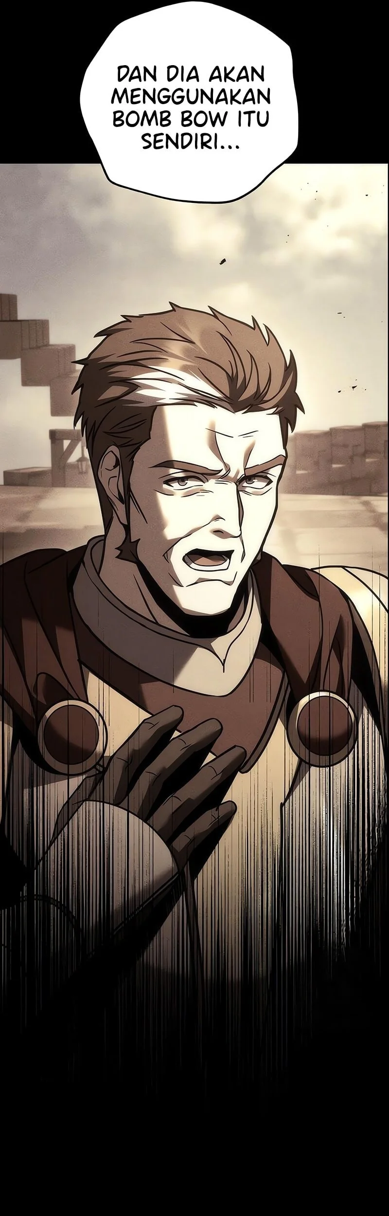 Regressor Of The Fallen Family Chapter 107 Gambar 22