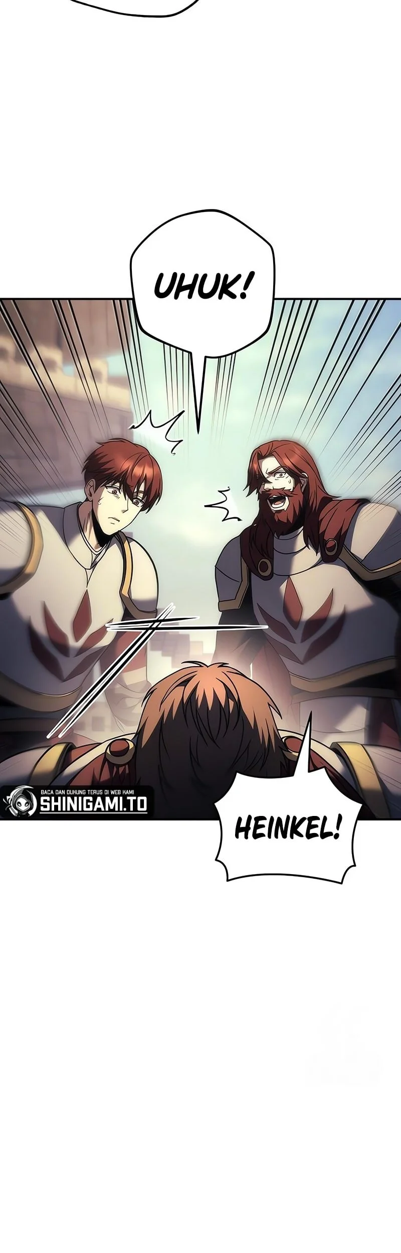 Regressor Of The Fallen Family Chapter 107 Gambar 24