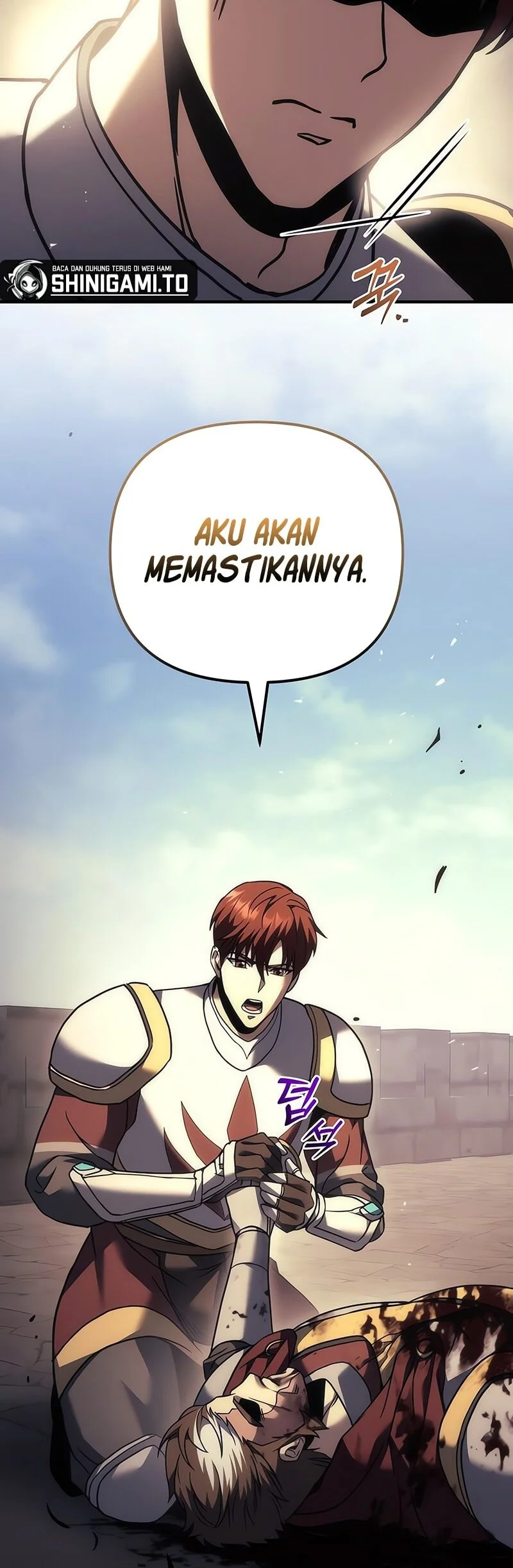 Regressor Of The Fallen Family Chapter 107 Gambar 33