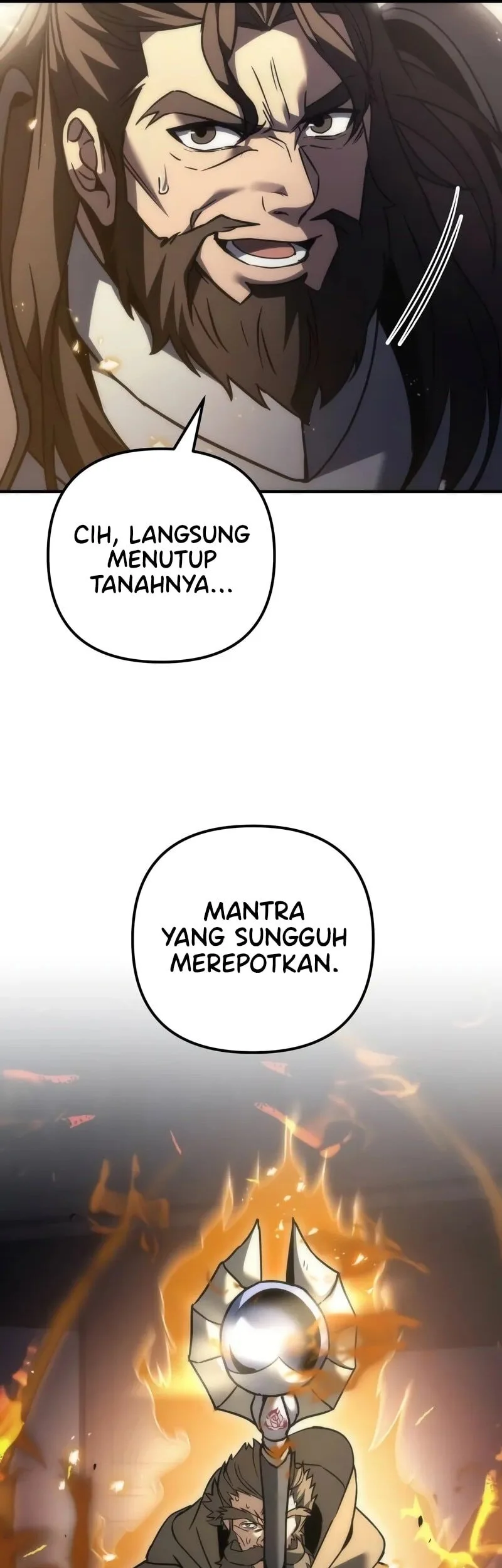 Regressor Of The Fallen Family Chapter 108 Gambar 37