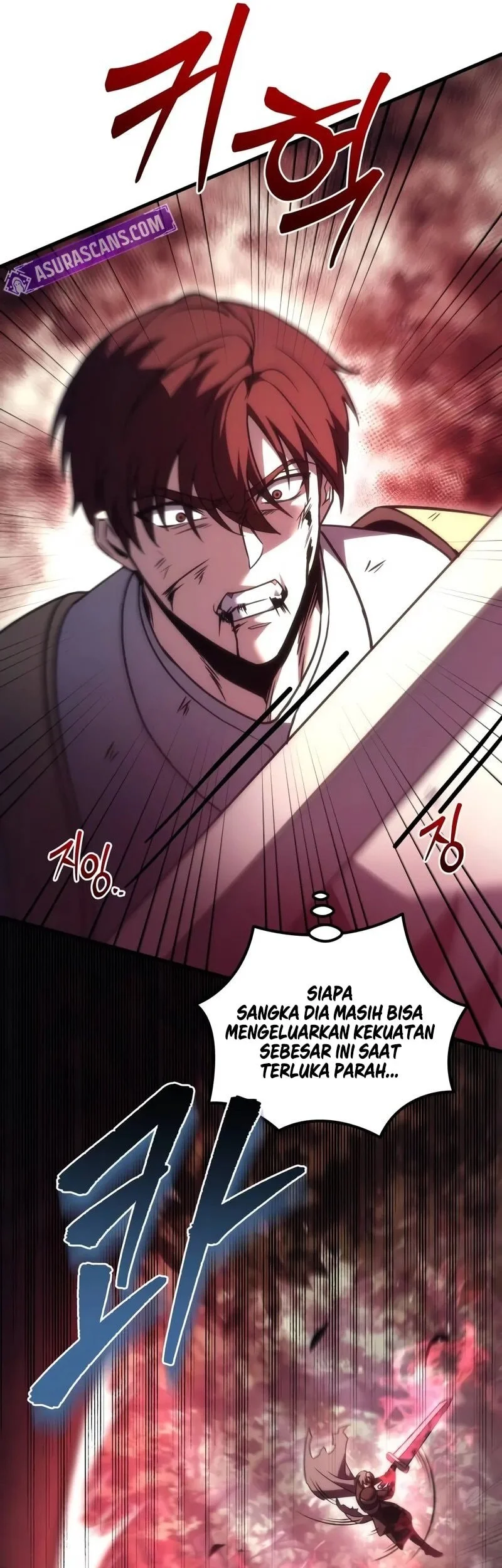 Regressor Of The Fallen Family Chapter 108 Gambar 48