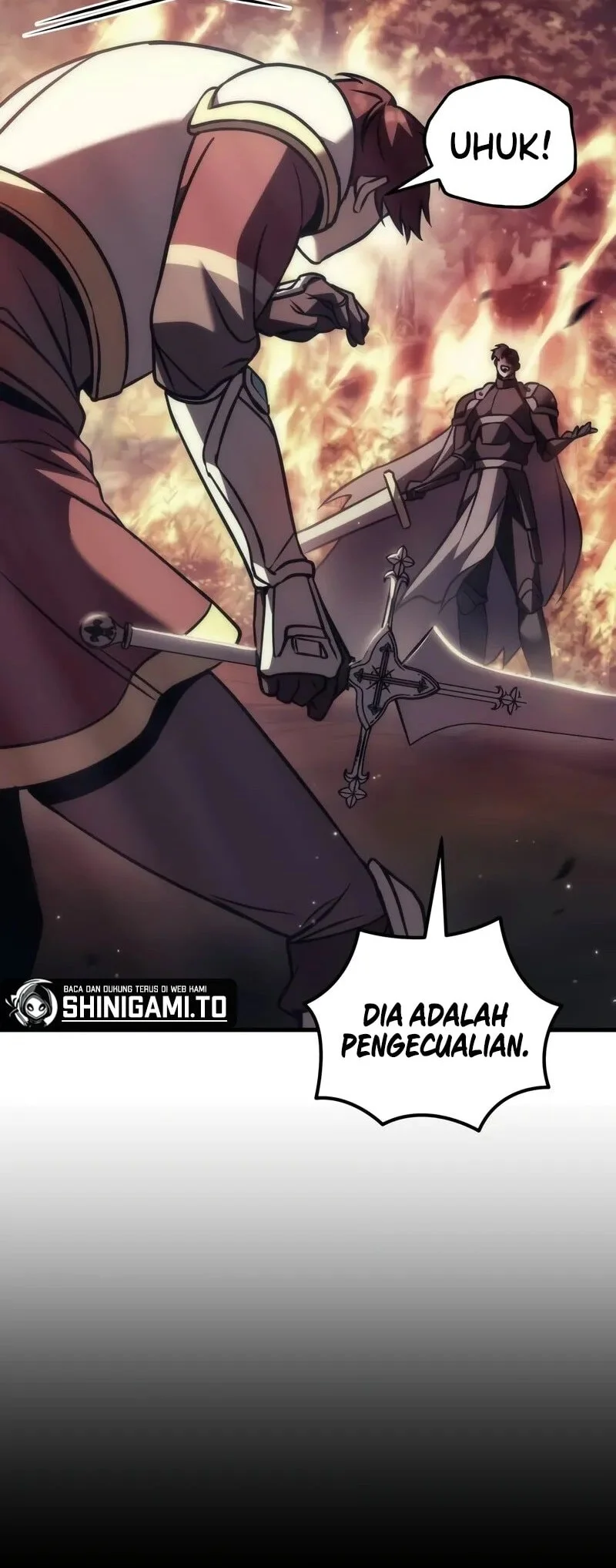 Regressor Of The Fallen Family Chapter 108 Gambar 79