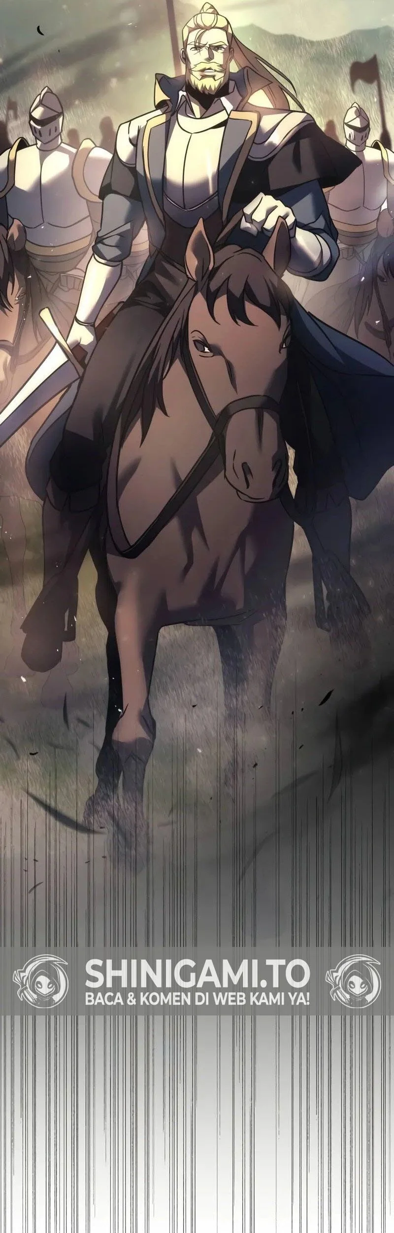 Regressor Of The Fallen Family Chapter 108 Gambar 110