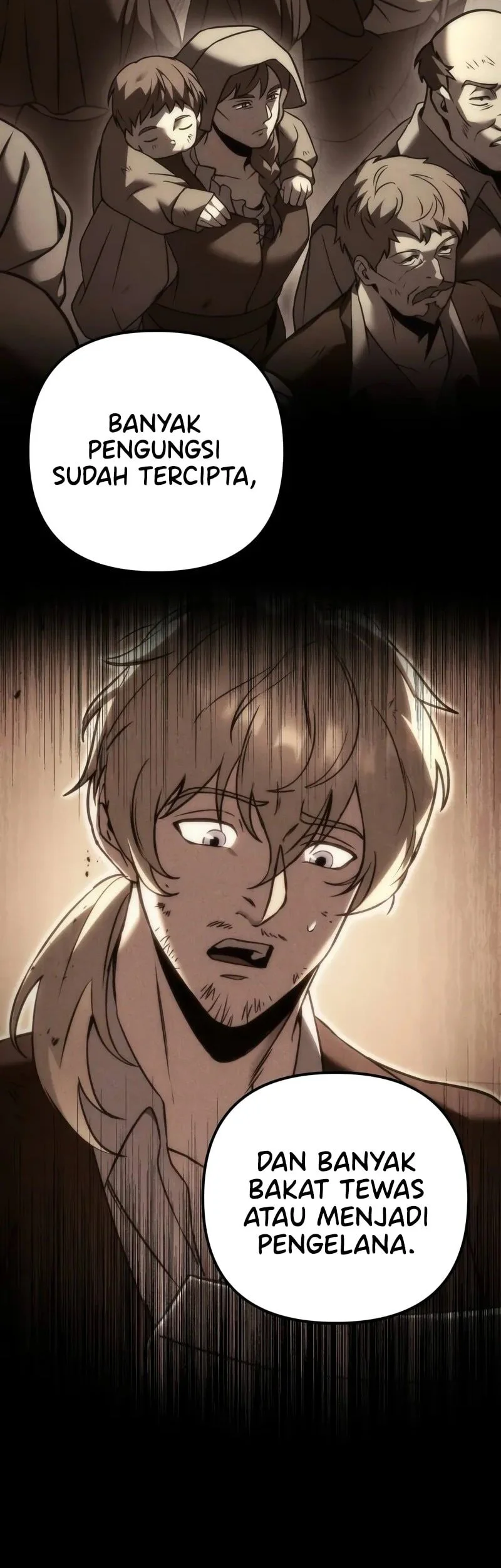 Regressor Of The Fallen Family Chapter 108 Gambar 12