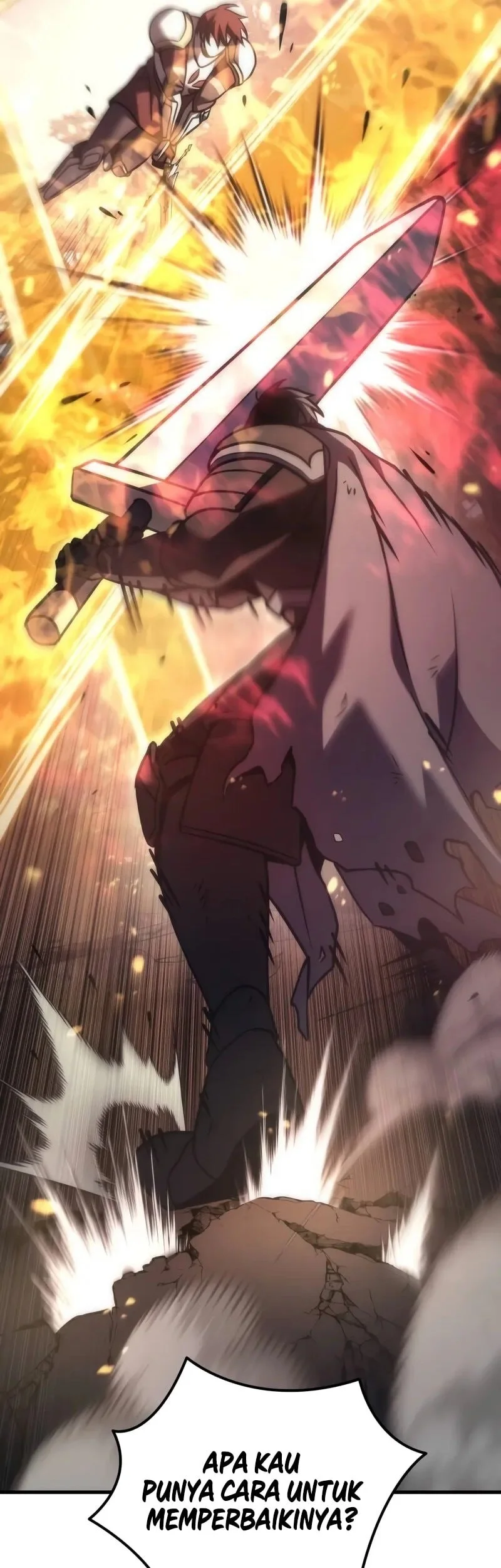 Regressor Of The Fallen Family Chapter 108 Gambar 14