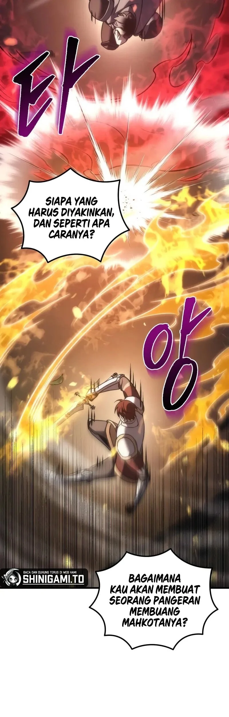 Regressor Of The Fallen Family Chapter 108 Gambar 17