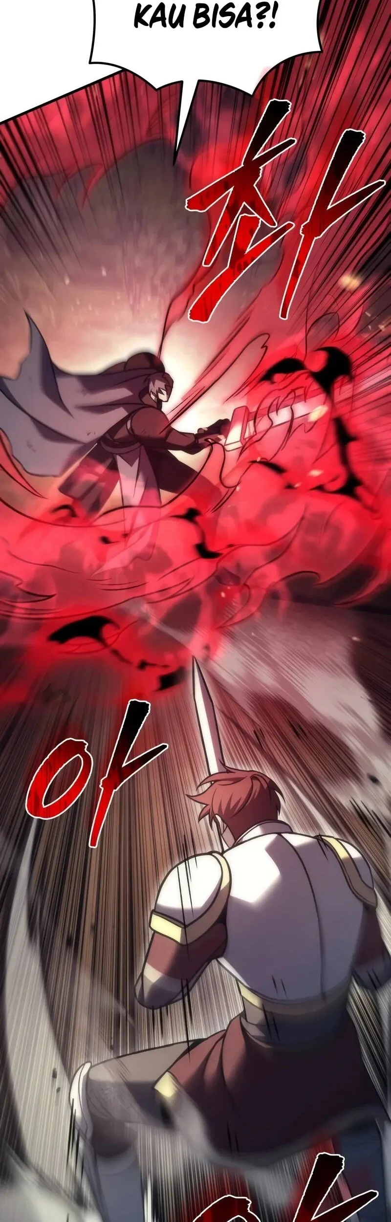 Regressor Of The Fallen Family Chapter 108 Gambar 19