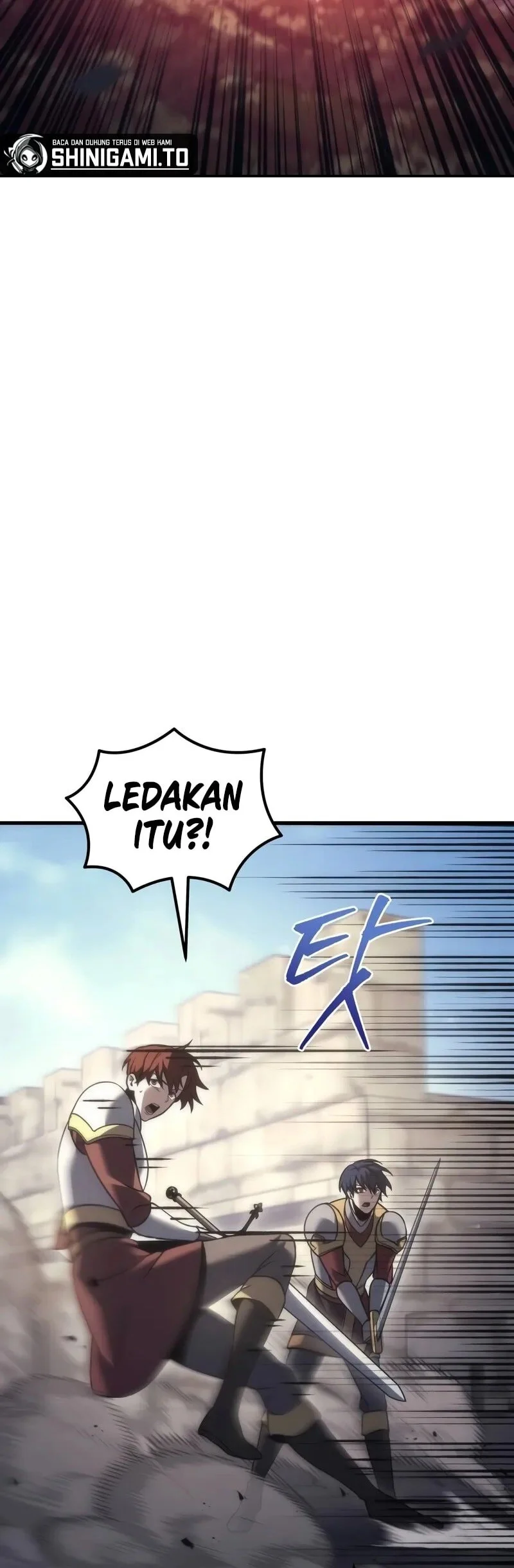 Regressor Of The Fallen Family Chapter 108 Gambar 21