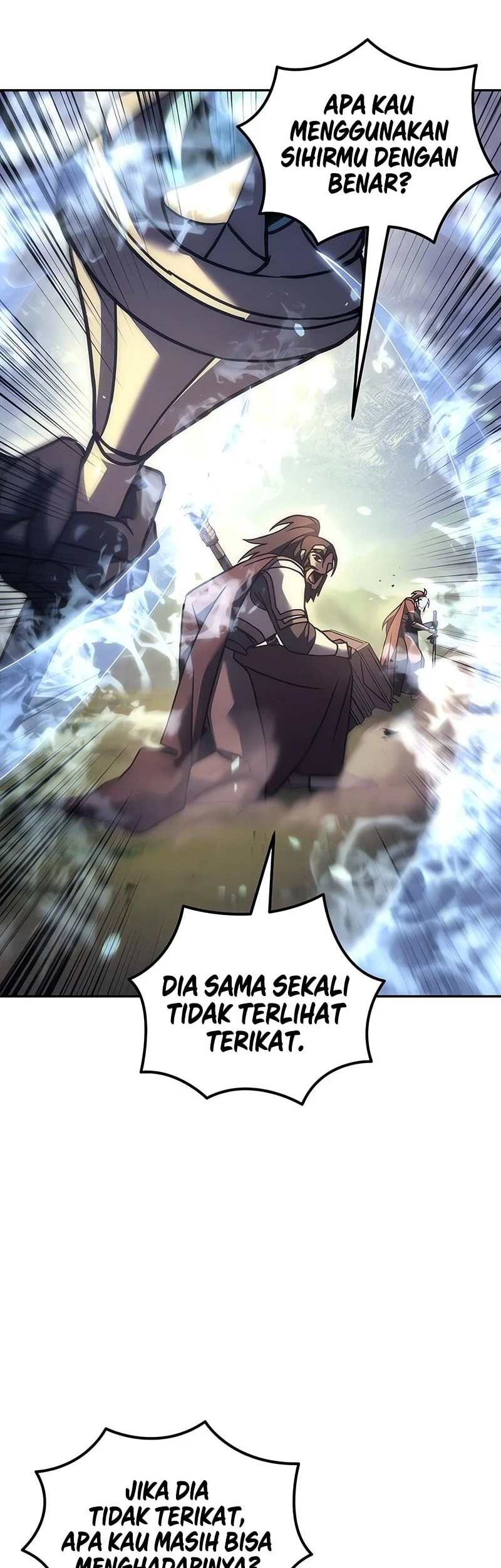 Regressor Of The Fallen Family Chapter 109 Gambar 51