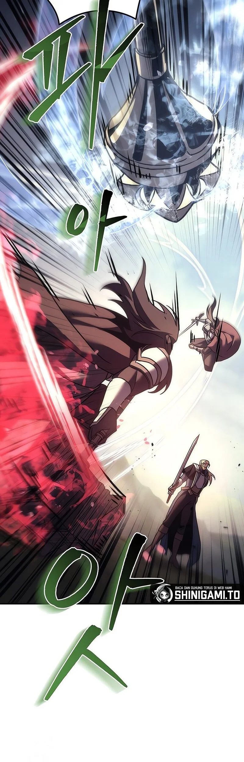 Regressor Of The Fallen Family Chapter 109 Gambar 57