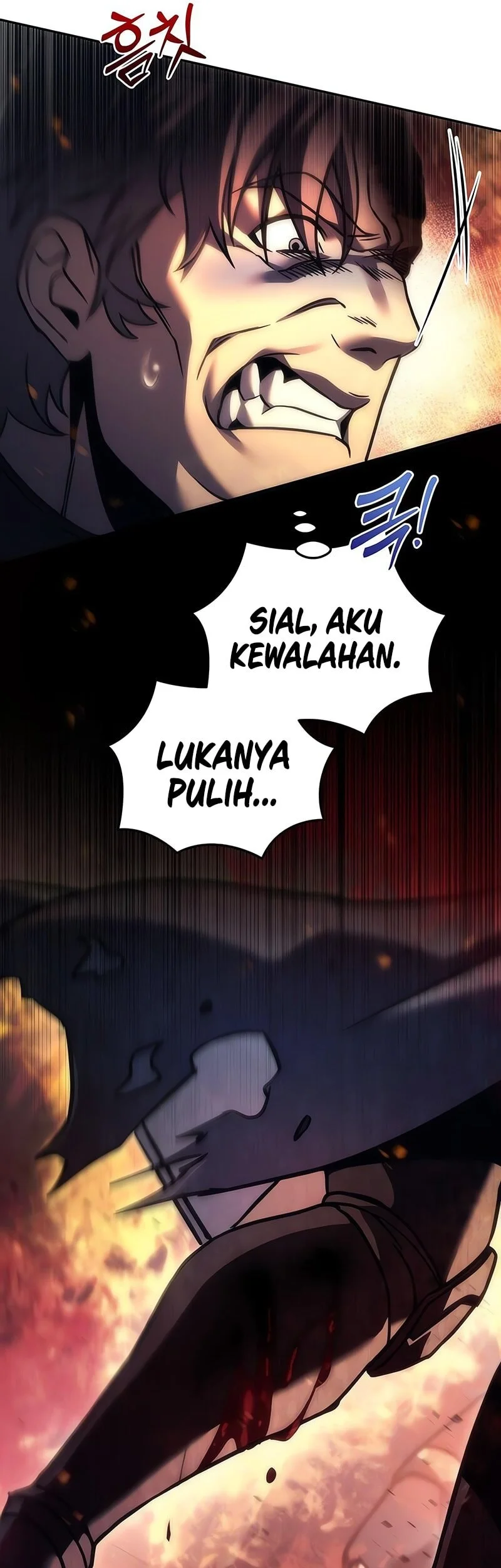 Regressor Of The Fallen Family Chapter 109 Gambar 66