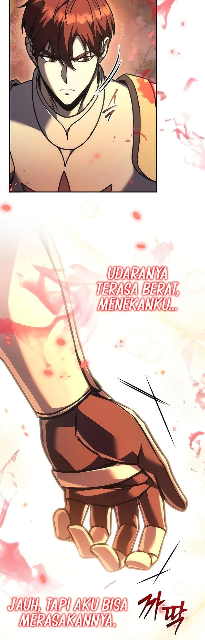 Regressor Of The Fallen Family Chapter 109 Gambar 71