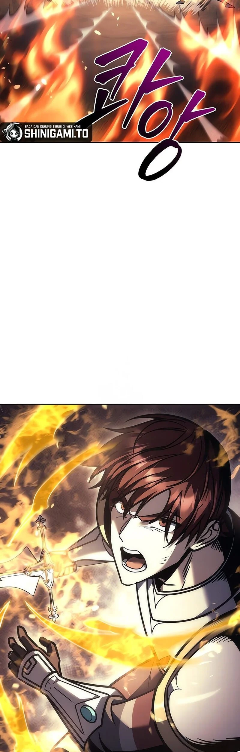 Regressor Of The Fallen Family Chapter 109 Gambar 83