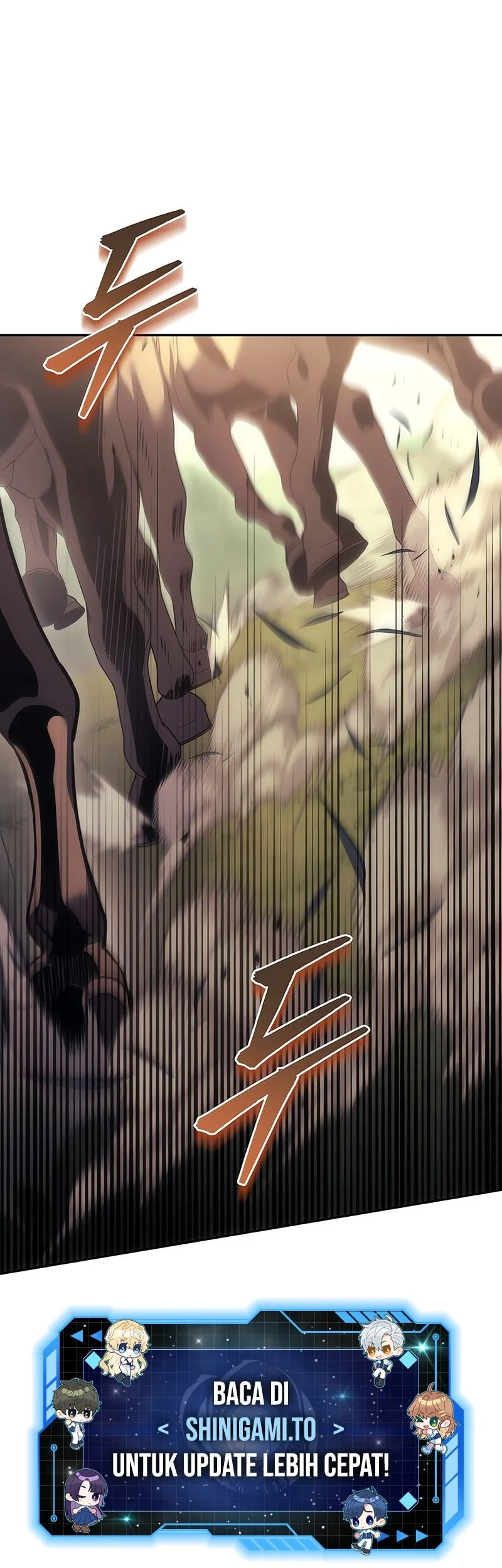 Manhwa Regressor Of The Fallen Family Chapter 109 gambar nomor 2