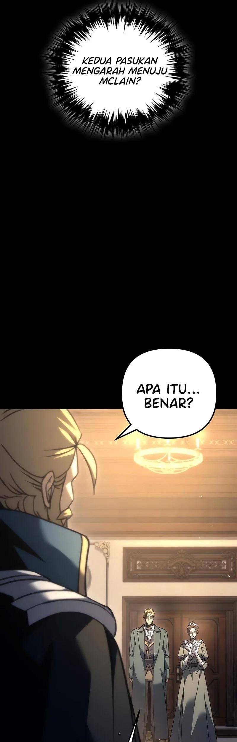 Regressor Of The Fallen Family Chapter 109 Gambar 6