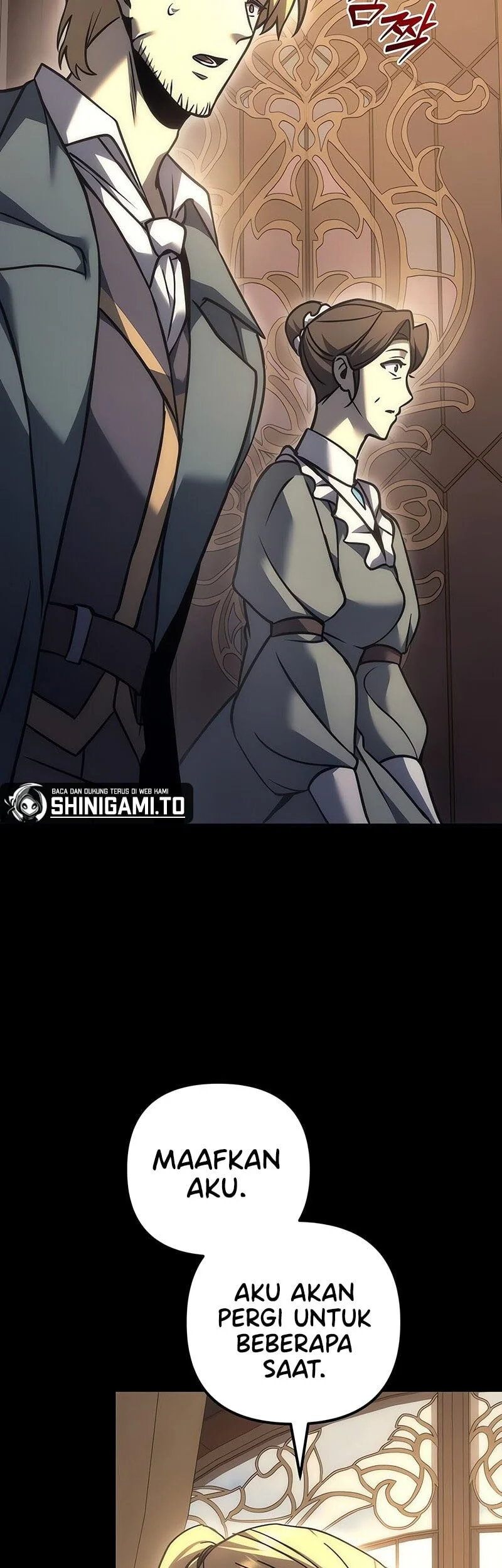 Regressor Of The Fallen Family Chapter 109 Gambar 16