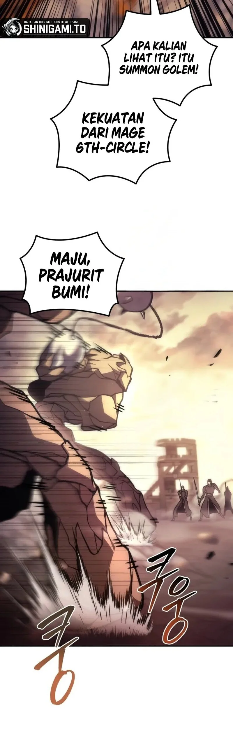 Regressor Of The Fallen Family Chapter 110 Gambar 37