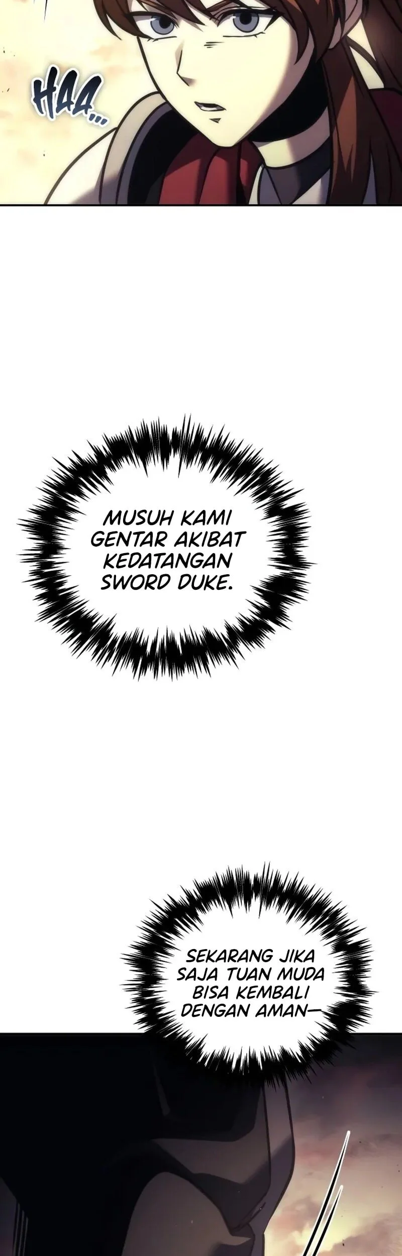 Regressor Of The Fallen Family Chapter 110 Gambar 40