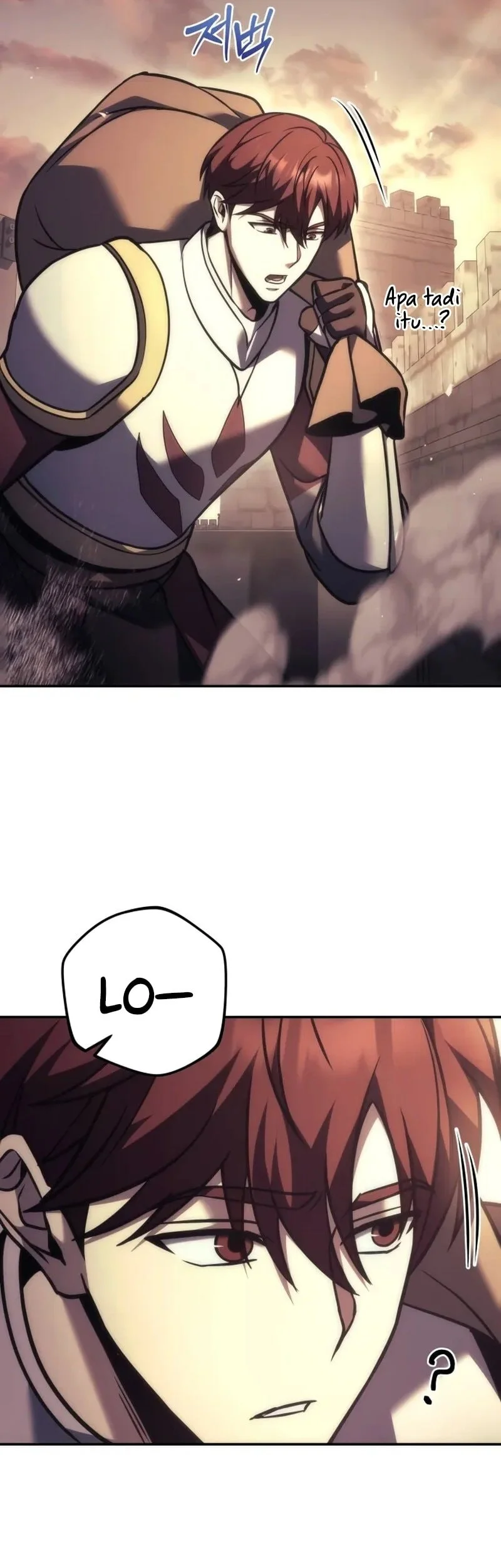 Regressor Of The Fallen Family Chapter 110 Gambar 46