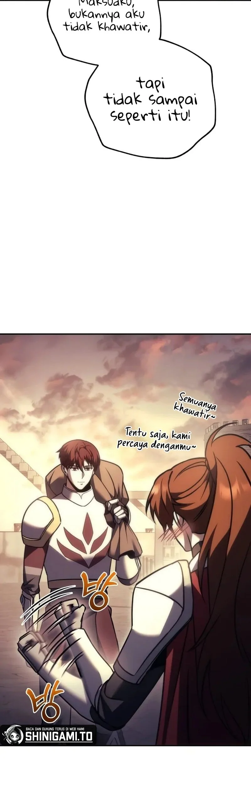 Regressor Of The Fallen Family Chapter 110 Gambar 53