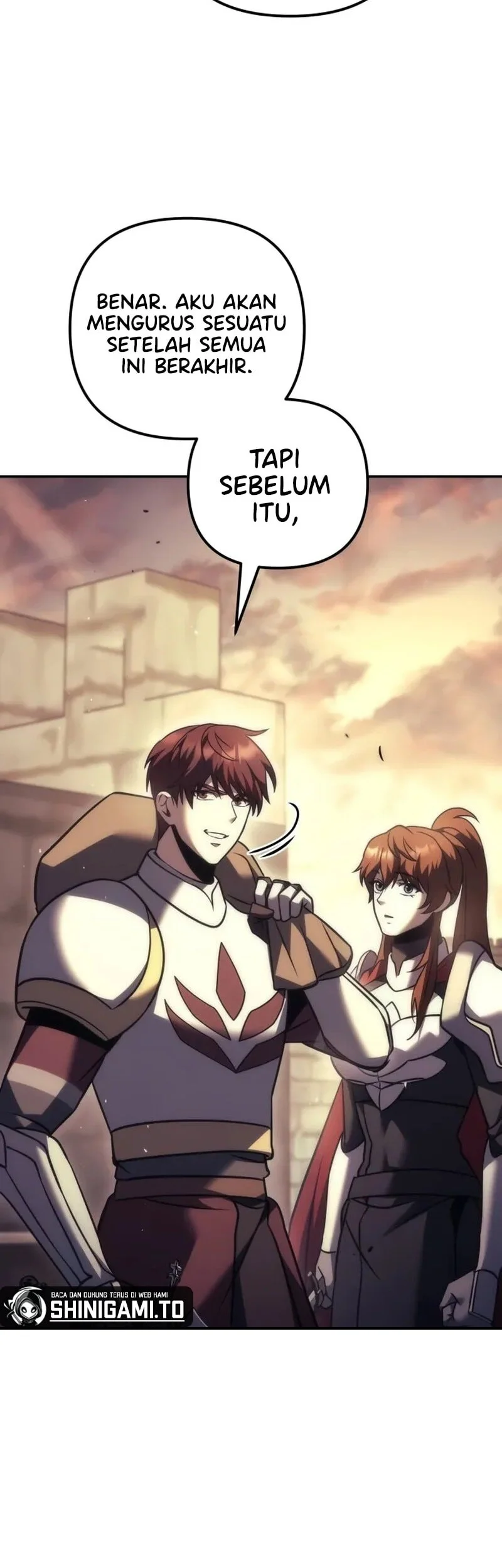 Regressor Of The Fallen Family Chapter 110 Gambar 57