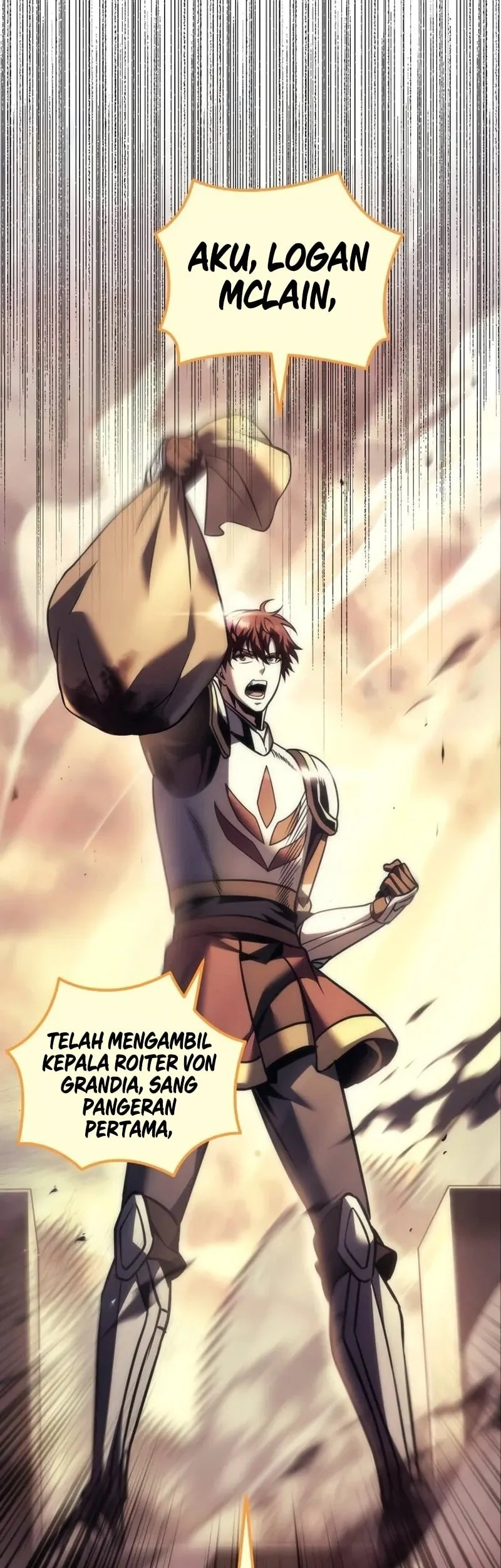 Regressor Of The Fallen Family Chapter 110 Gambar 60