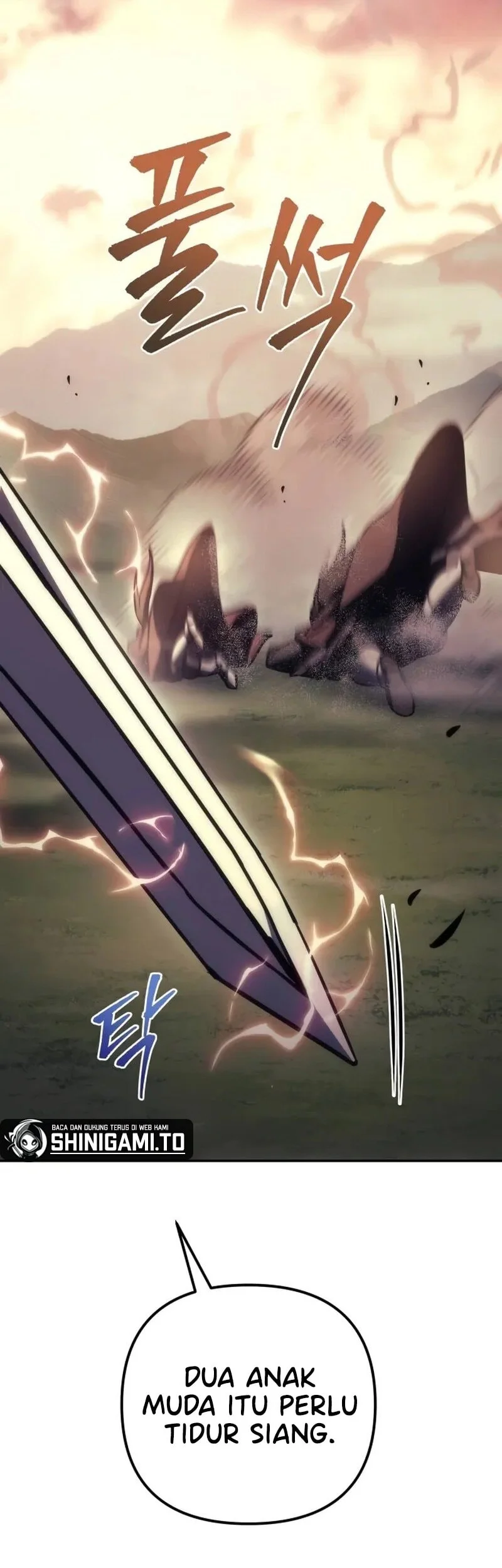 Regressor Of The Fallen Family Chapter 110 Gambar 85