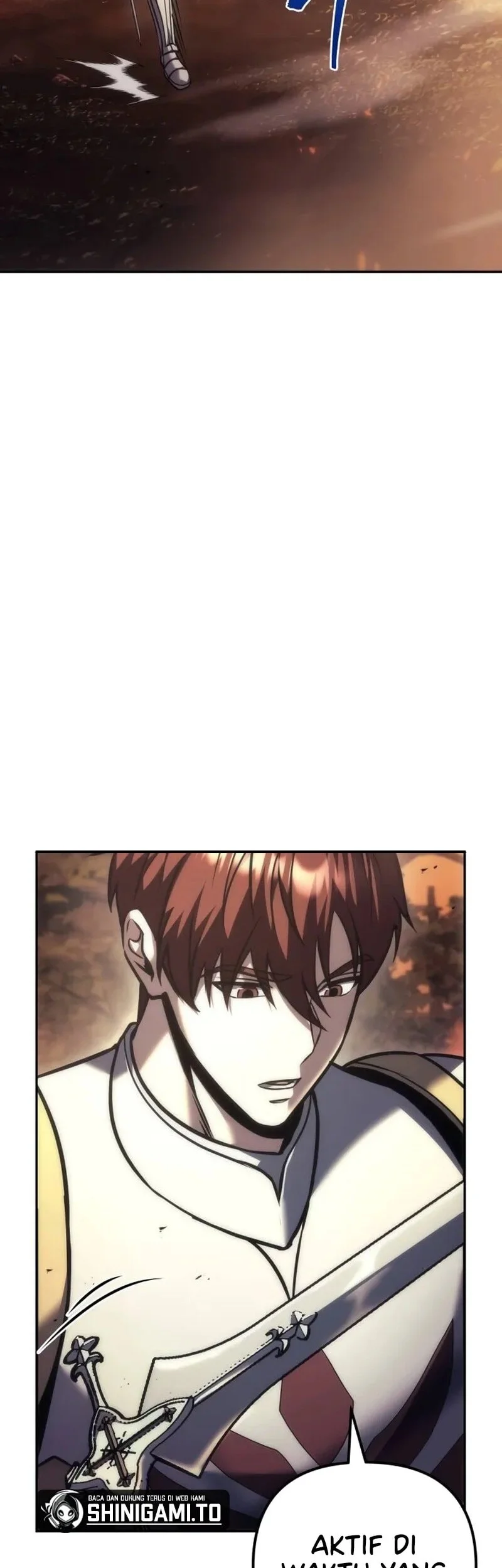 Regressor Of The Fallen Family Chapter 110 Gambar 11