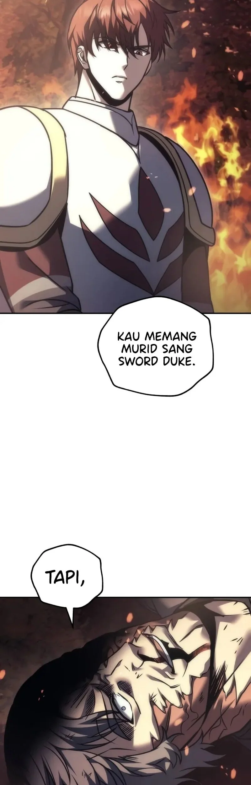 Regressor Of The Fallen Family Chapter 110 Gambar 19