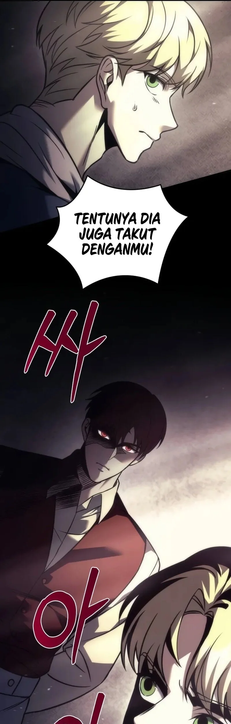 Regressor Of The Fallen Family Chapter 110 Gambar 22