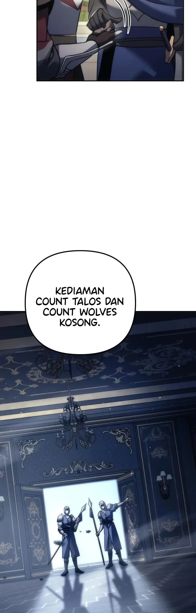 Regressor Of The Fallen Family Chapter 111 Gambar 35