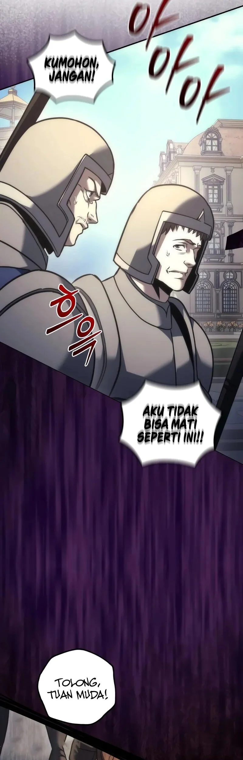 Regressor Of The Fallen Family Chapter 111 Gambar 42