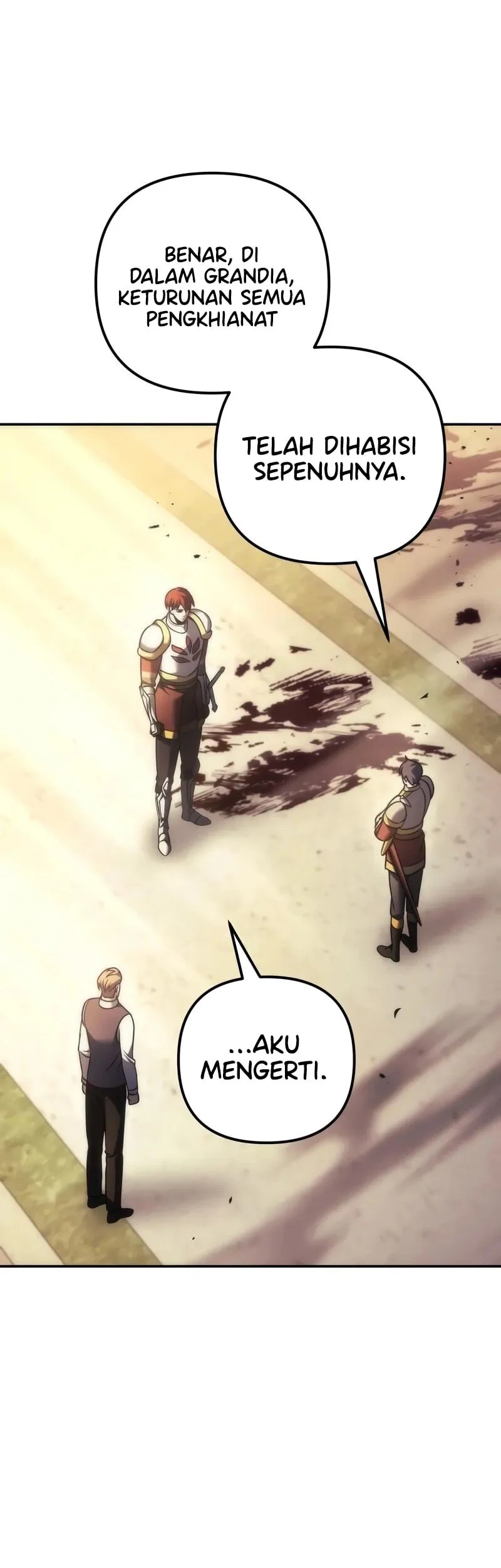 Regressor Of The Fallen Family Chapter 111 Gambar 48