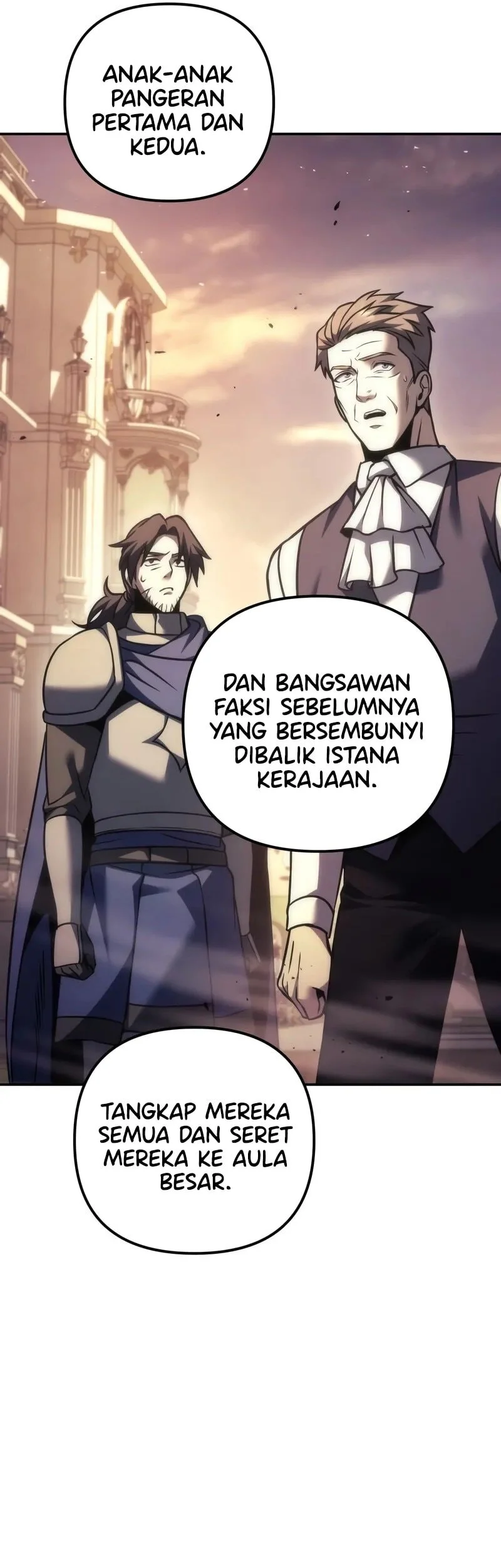 Regressor Of The Fallen Family Chapter 111 Gambar 50