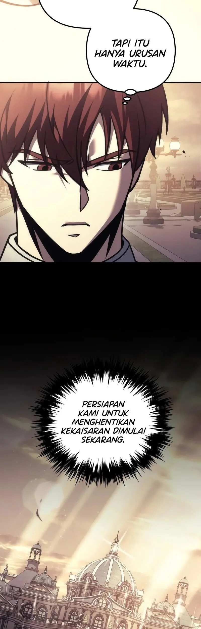 Regressor Of The Fallen Family Chapter 111 Gambar 55