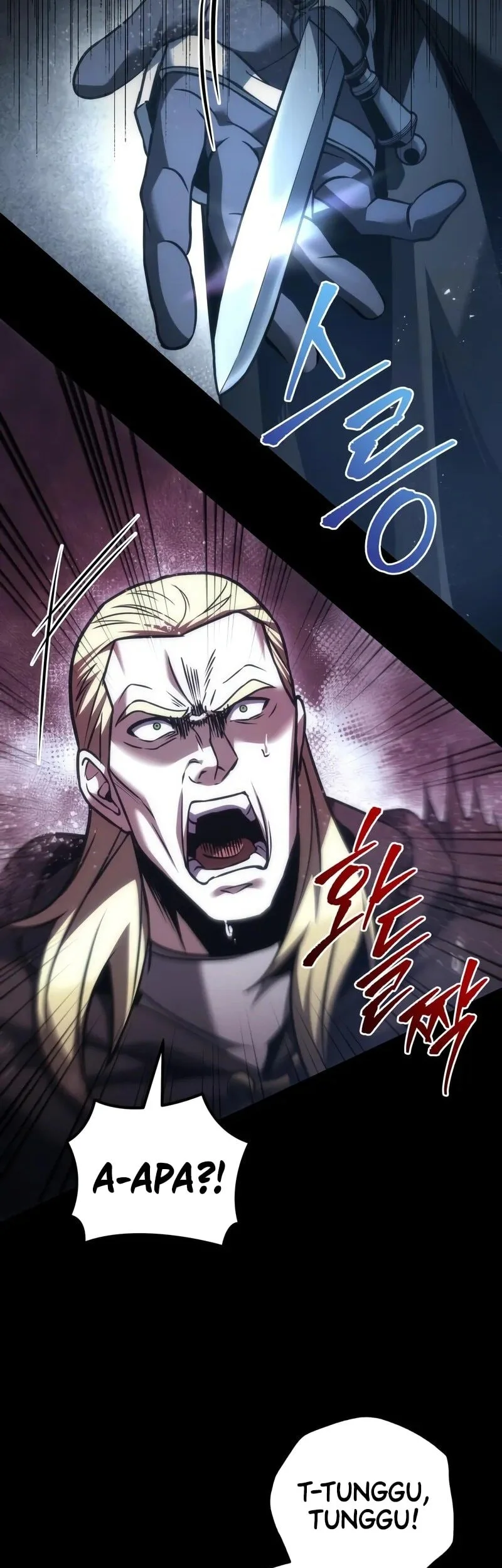 Regressor Of The Fallen Family Chapter 111 Gambar 88