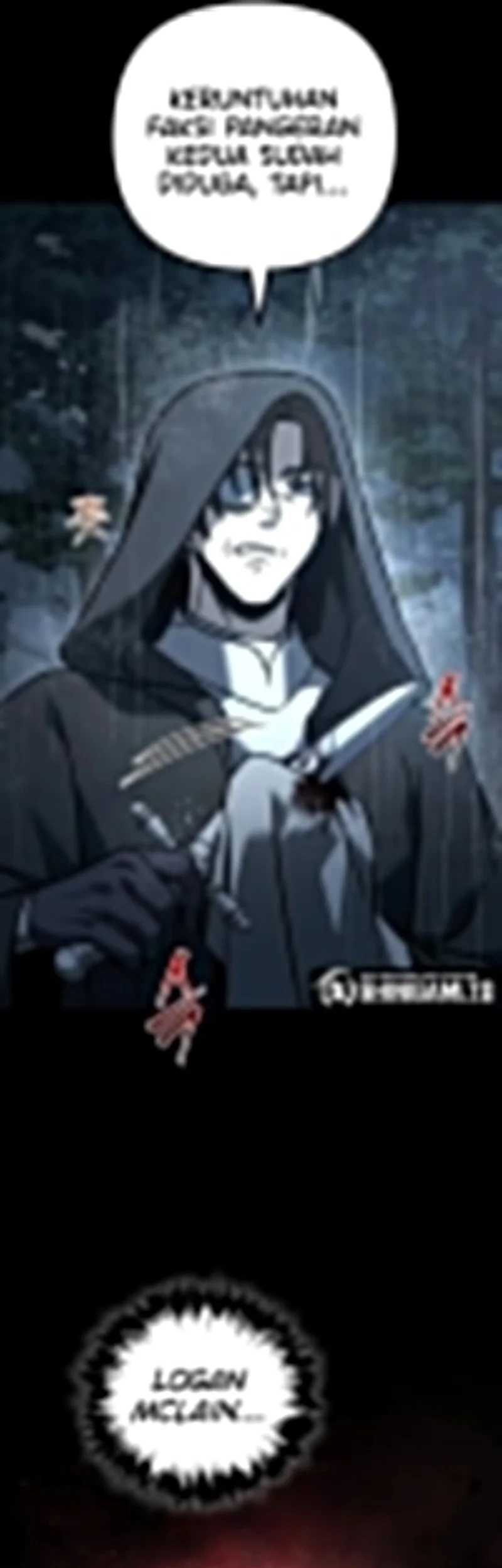 Regressor Of The Fallen Family Chapter 111 Gambar 94