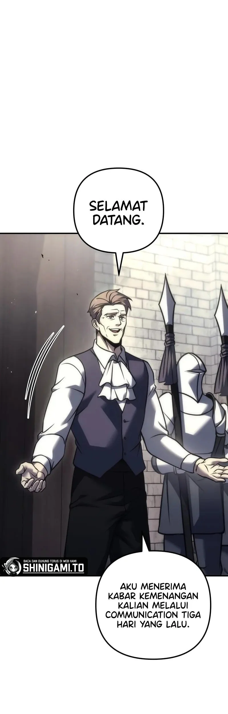 Regressor Of The Fallen Family Chapter 111 Gambar 4